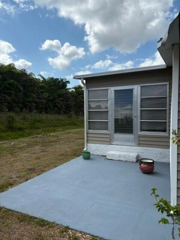 1973 BARR Mobile Home
