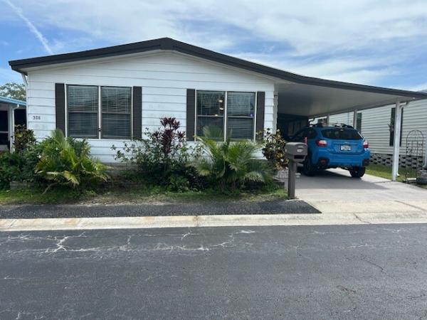 1987 MERI HS Mobile Home