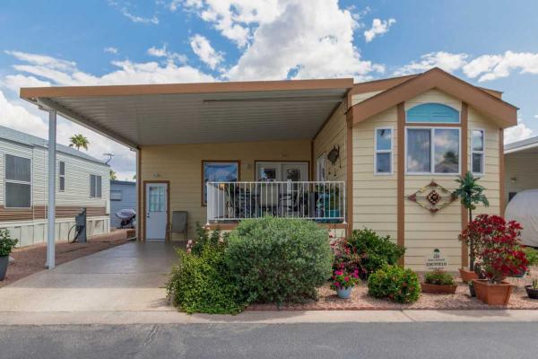 2008 Cavco Mobile Home For Sale