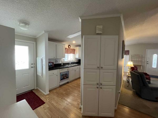 2005 Fleetwood Lifestages  Manufactured Home