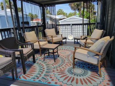 Photo 4 of 8 of home located at 520 S Daytona Av Lot 49 B Flagler Beach, FL 32136