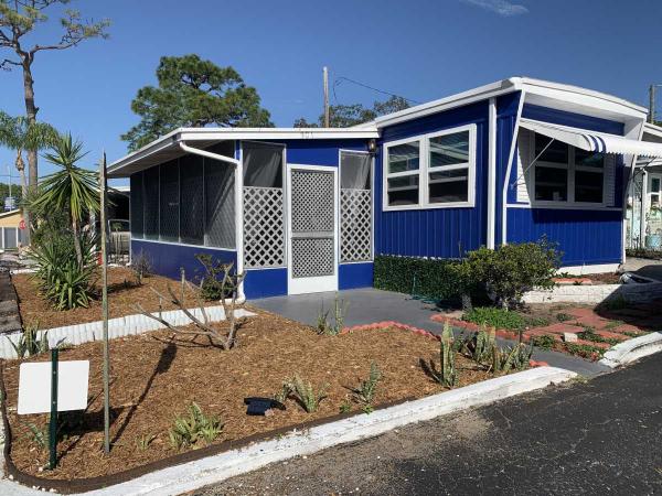 1965 TACO HS Mobile Home