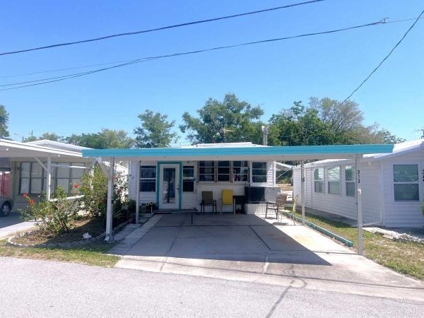 1985 CRIC TV Mobile Home