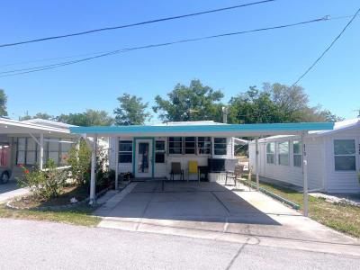 Mobile Home at 4699 Continental Drive #313 Holiday, FL 34690