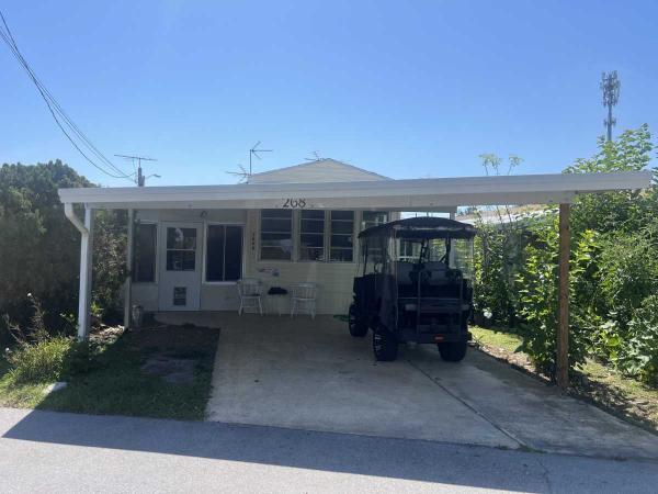 1987 OAK  PT Mobile Home