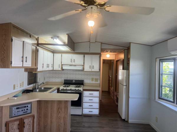 1987 OAK  PT Mobile Home