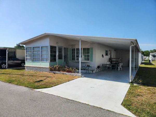1980 TWIN Manufactured Home