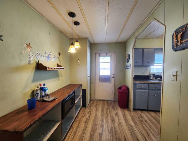 1980 TWIN Manufactured Home