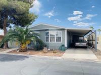 1990 FLEETWOOD SANDALWOOD Manufactured Home