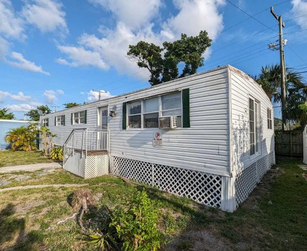 1971 Mobile Home