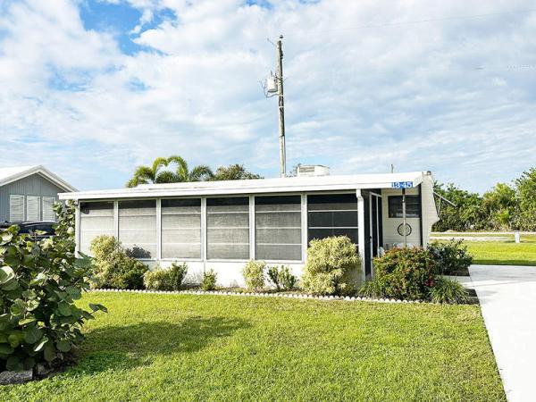 1984 Sunc Manufactured Home