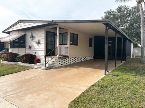 1985 Fuqua Manufactured Home