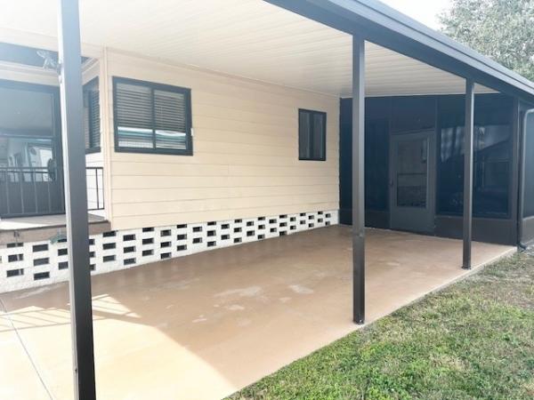 1985 Fuqua Manufactured Home
