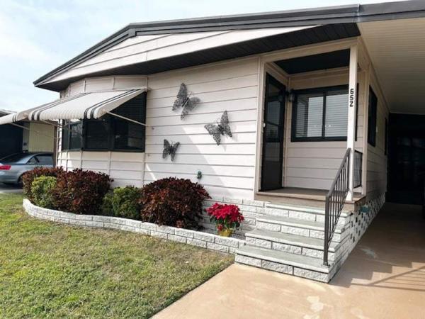 1985 Fuqua Manufactured Home
