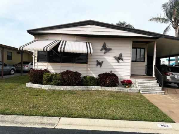1985 Fuqua Manufactured Home