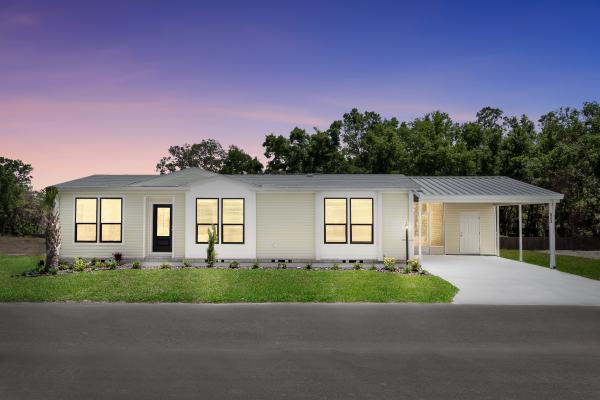 2025 Skyline LE5012A Mobile Home
