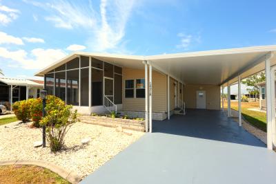 Mobile Home at 14318 Weeksonia Port Charlotte, FL 33953
