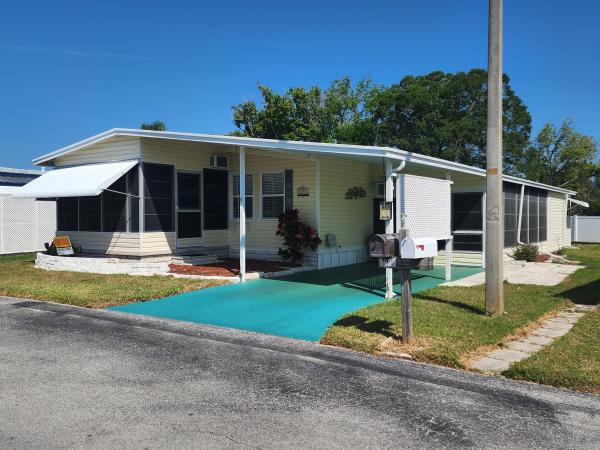1981  Mobile Home For Sale