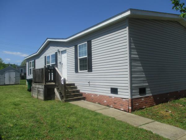 2015 Clayton Mobile Home