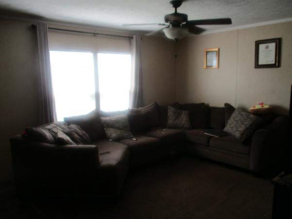 2015 Clayton Mobile Home