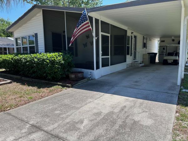 1991 Homes of Merit MERI Mobile Home