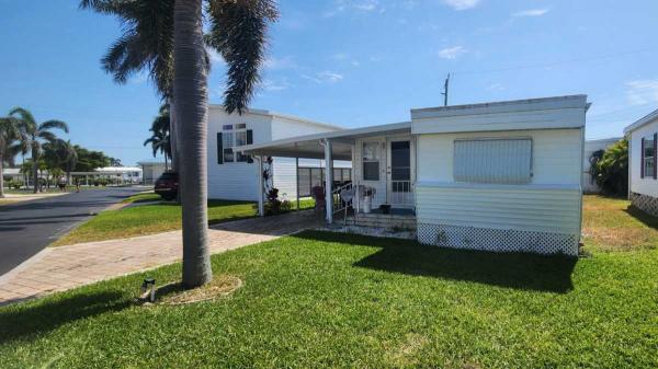 1964 Ritz Mobile Home
