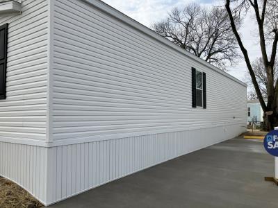Photo 3 of 3 of home located at 260 Carter Place, Site # B-14 Onalaska, WI 54650