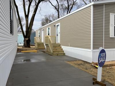 Photo 2 of 3 of home located at 250 Carter Place, Site # B-13 Onalaska, WI 54650