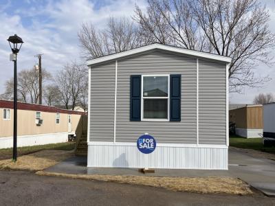 Photo 1 of 3 of home located at 251 Carter Place, Site # D-06 Onalaska, WI 54650