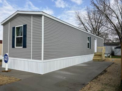 Photo 3 of 3 of home located at 251 Carter Place, Site # D-06 Onalaska, WI 54650