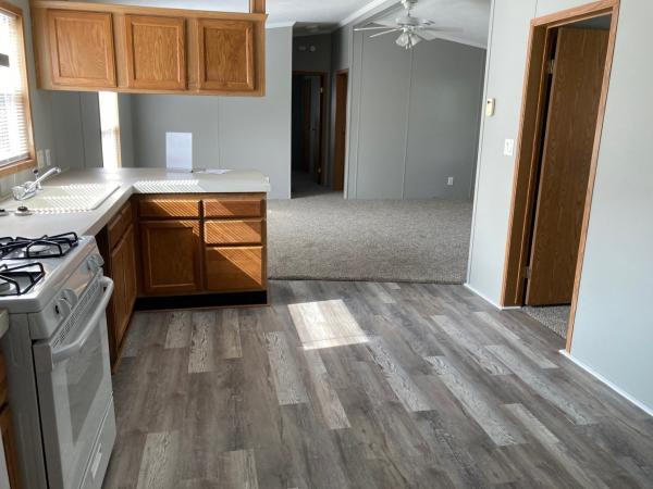 2002 Skyline mobile Home
