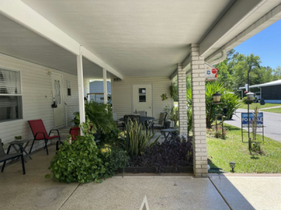 Photo 4 of 19 of home located at 4425 Blarney Ln. Brooksville, FL 34601