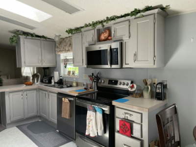 Photo 5 of 19 of home located at 4425 Blarney Ln. Brooksville, FL 34601