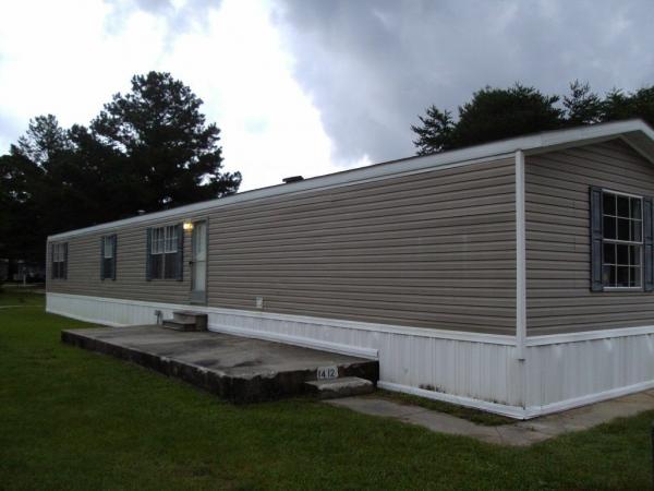Photo 1 of 1 of home located at 1412 E Vince Circle Lot V1412 Florence, SC 29505