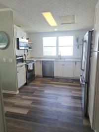 1991 Fleetwood Mobile Home