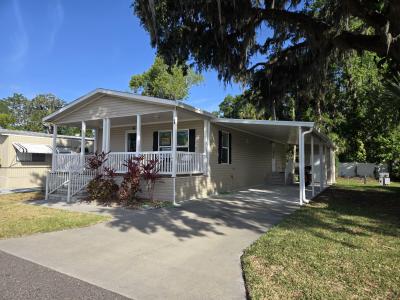Mobile Home at 1703 Magnolia Ave, Lot #D-04 South Daytona, FL 32119
