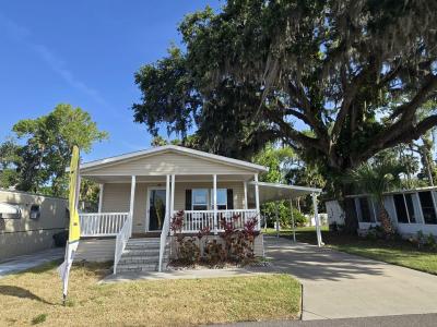 Photo 2 of 12 of home located at 1703 Magnolia Ave, Lot #D-04 South Daytona, FL 32119