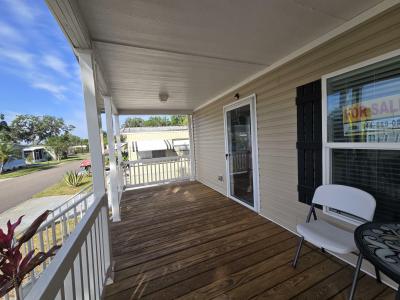 Photo 4 of 12 of home located at 1703 Magnolia Ave, Lot #D-04 South Daytona, FL 32119
