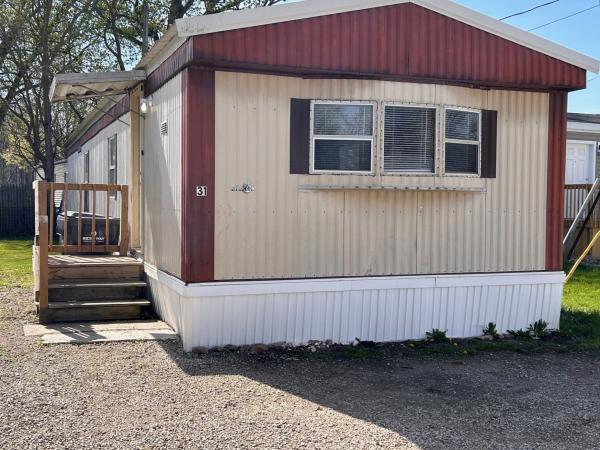 1985 OAK BROOK Mobile Home For Sale