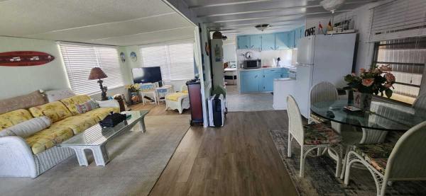 1964 Ritz Mobile Home