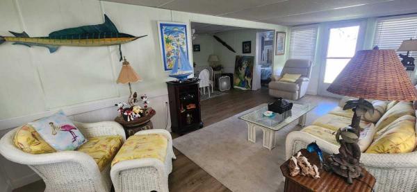 1964 Ritz Mobile Home