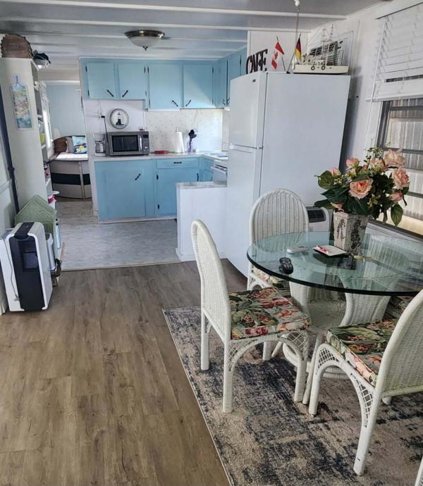 1964 Ritz Mobile Home