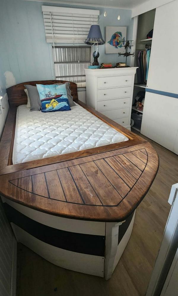 1964 Ritz Mobile Home