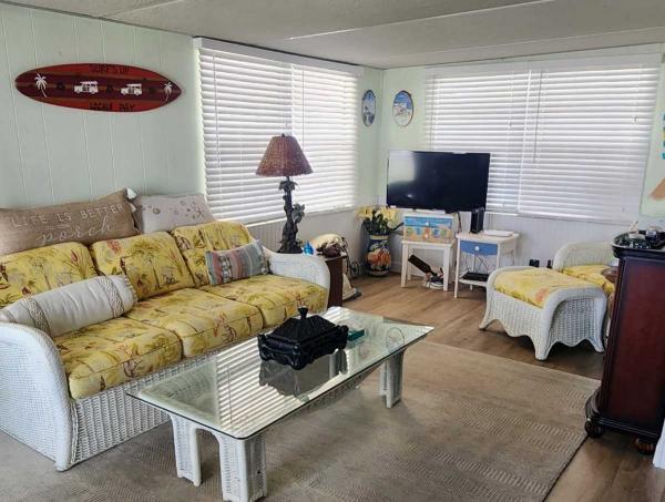 1964 Ritz Mobile Home