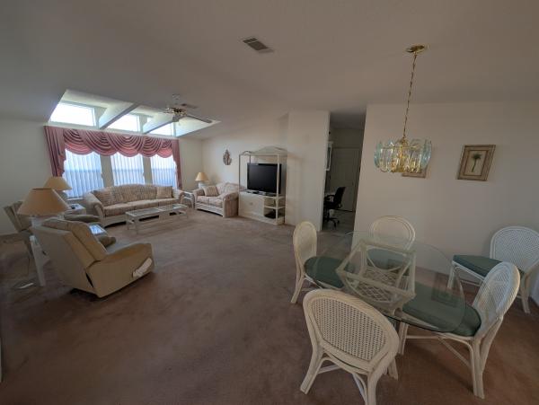 1997 Palm Harbor PH0610927A/BFL Mobile Home