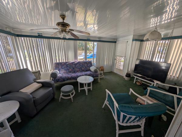 1997 Palm Harbor PH0610927A/BFL Mobile Home