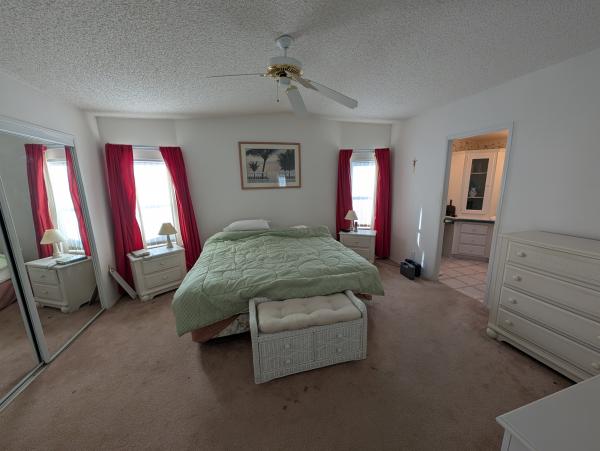 1997 Palm Harbor PH0610927A/BFL Mobile Home