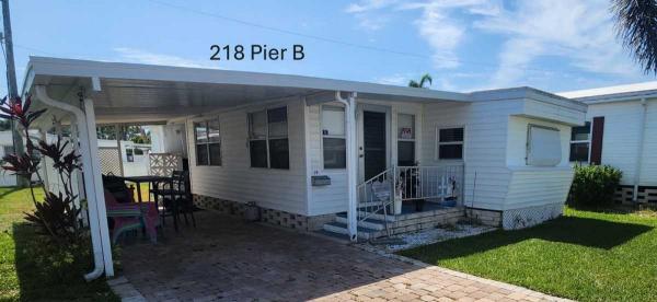 1964 Ritz Mobile Home For Sale