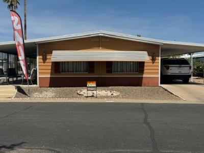 Mobile Home at 3104 E. Broadway, Lot #141 Mesa, AZ 85204