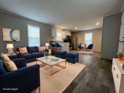 Mobile Home at 8 Trappers Trail #49 Louisville, KY 40216